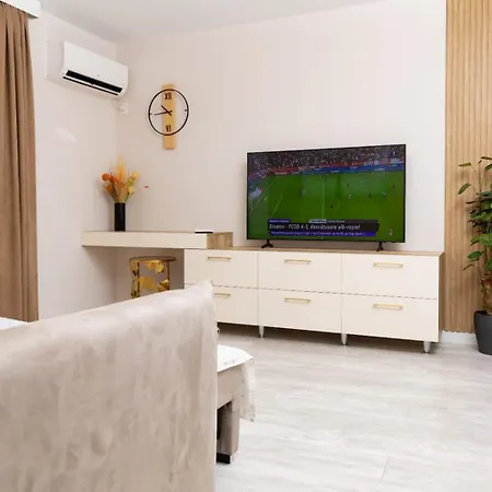 Apartment Old For Your Memories Bukarest