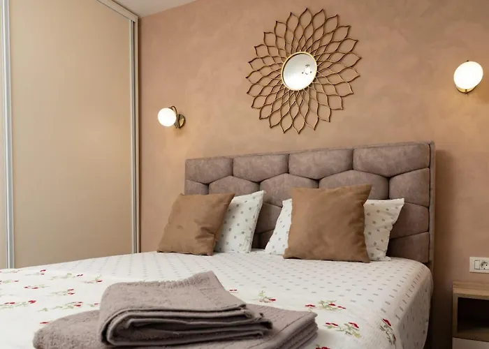 Apartament Old For Your Memories